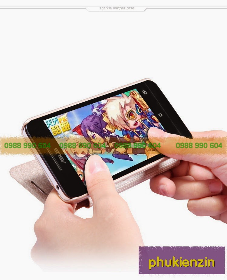 bao da điện thoại Asus Zenfone 4 bao da điện thoại Asus Zenfone 4