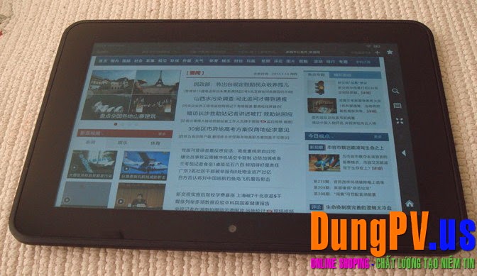 bao da máy tính bảng kindle fire HD8.9