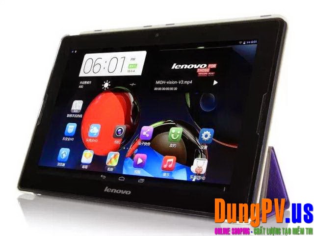 bao da lenovo a10-70 a7600 smartcover