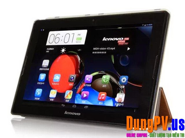 bao da lenovo a10-70 a7600 smartcover