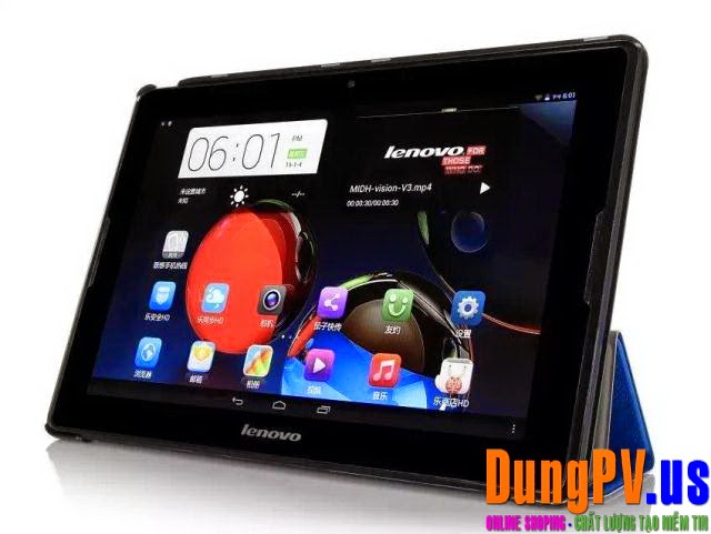 bao da lenovo a10-70 a7600 smartcover