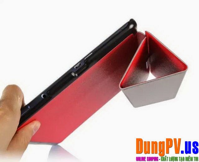 bao da lenovo a10-70 a7600 smartcover