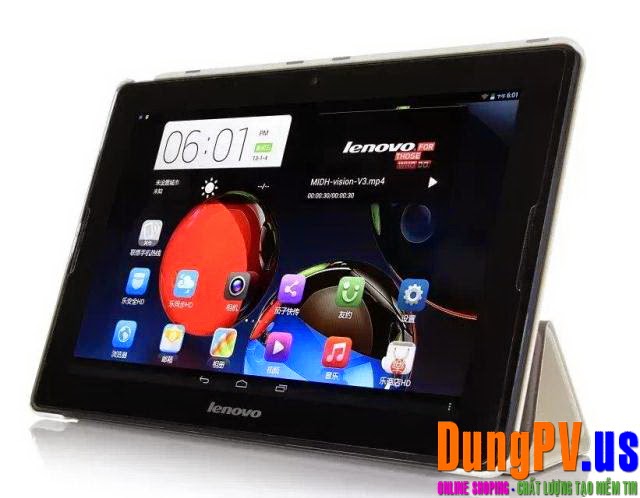 bao da lenovo a10-70 a7600 smartcover