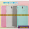 Ốp lưng OPPO Find 5 Mini R827 silicone