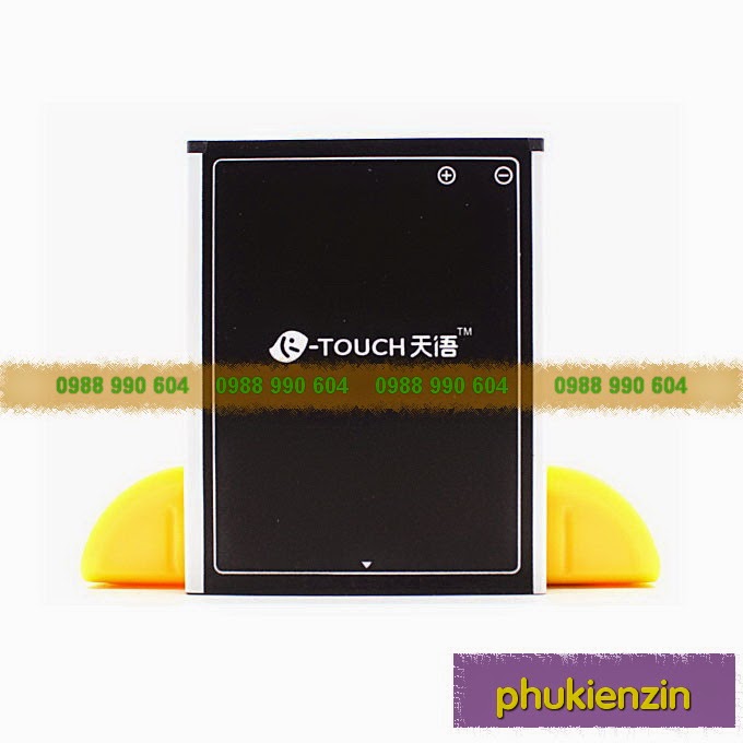 pin điện thoại FPT f82