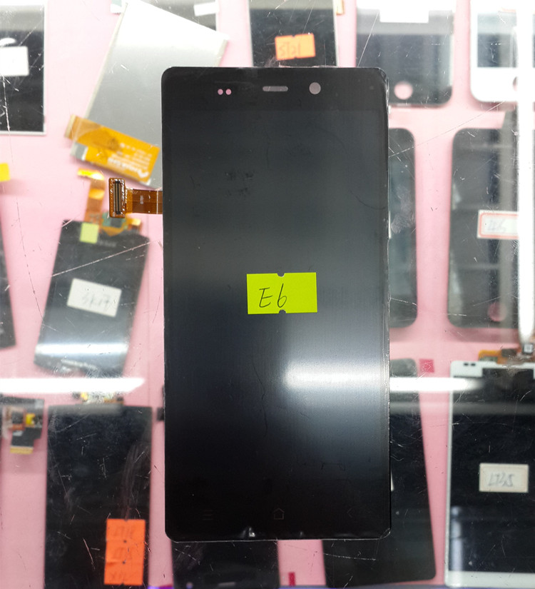 Màn hình cảm ứng Gionee Elife E6 bán buôn bán lẻ, thay màn hình cảm ứng Gionee Elife E6