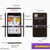 Bao da Alcatel One Touch Pop 8