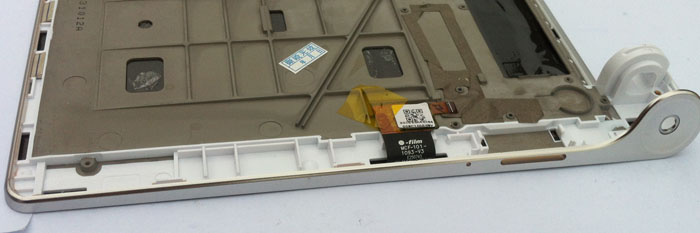 màn hình cảm ứng Lenovo Yoga tablet 10 B8000