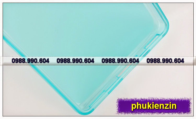 ốp lưng silicone điện thoại Gionee E6