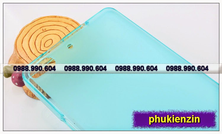 ốp lưng silicone điện thoại Gionee E6