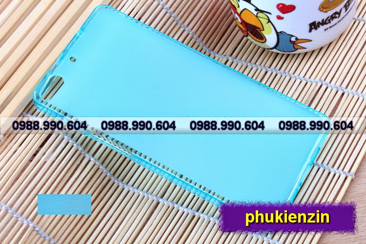 ốp lưng silicone điện thoại Gionee E6