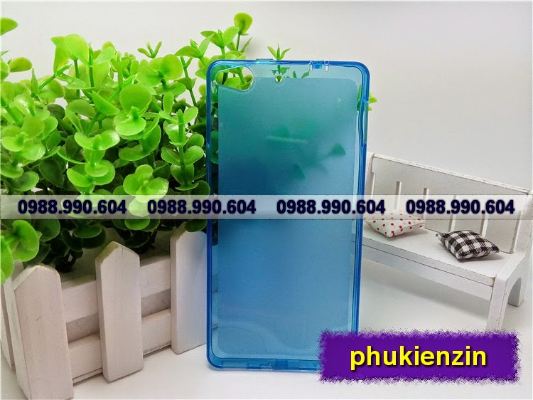 ốp lưng silicone điện thoại Gionee E6