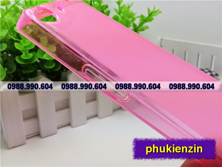 ốp lưng silicone điện thoại Gionee E6