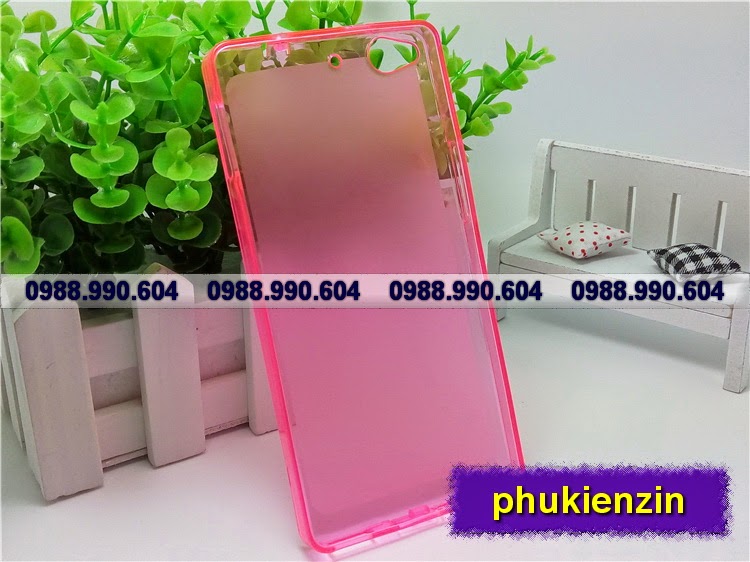 ốp lưng silicone điện thoại Gionee E6