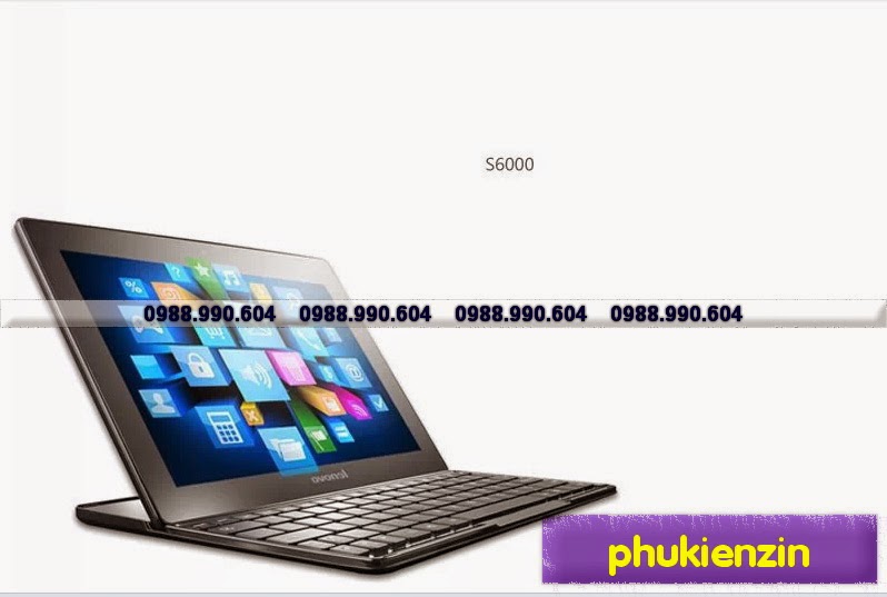 bàn phím Bluetooth Lenovo S6000