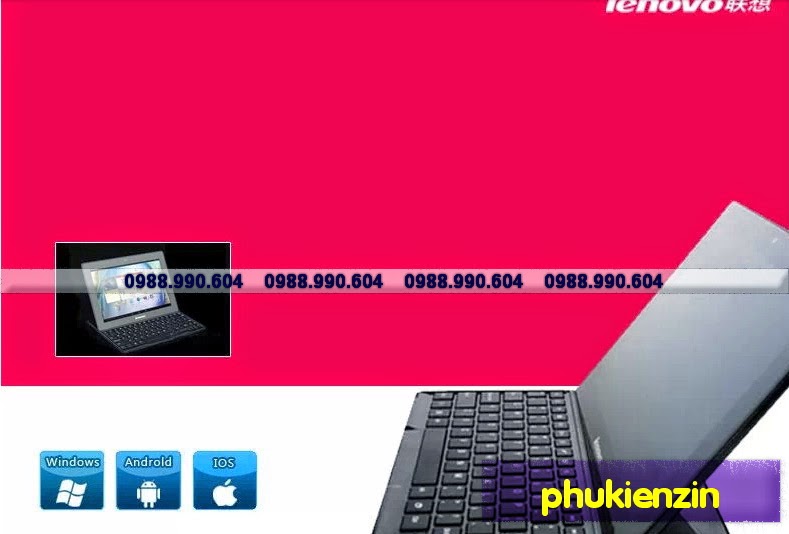 bàn phím Bluetooth Lenovo S6000