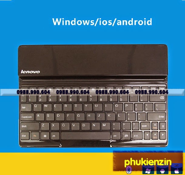 bàn phím Bluetooth Lenovo S6000