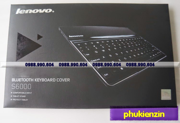 bàn phím Bluetooth Lenovo S6000