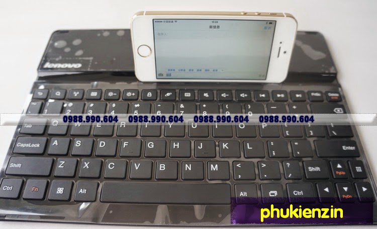 bàn phím Bluetooth Lenovo S6000