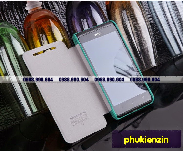 bao da htc desire su t528w
