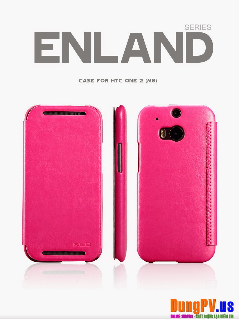 bao da htc one m8 enland