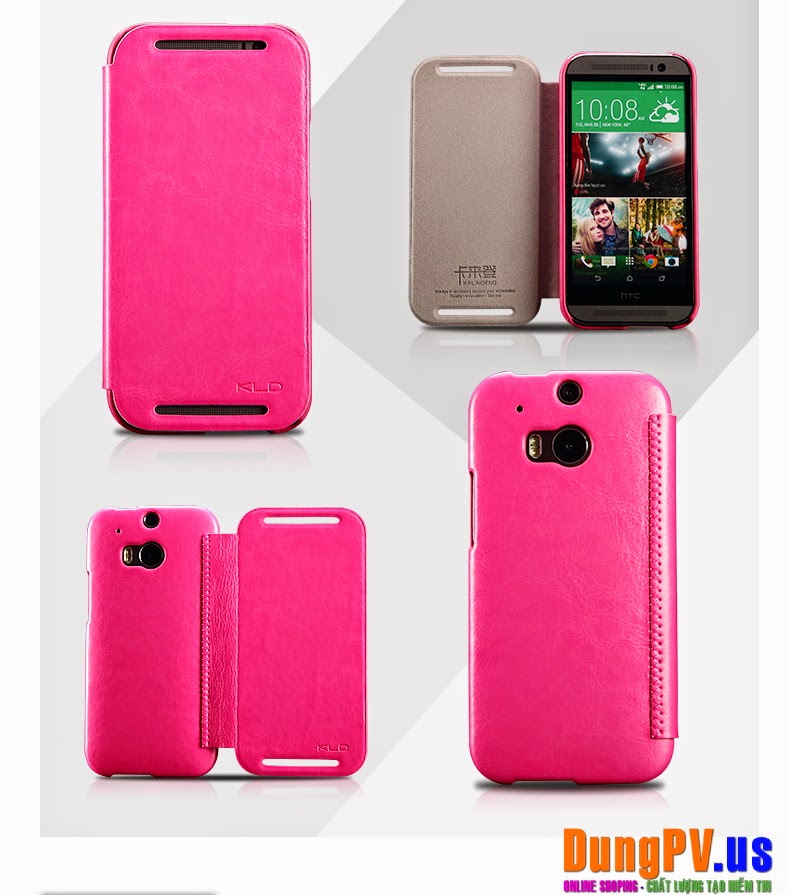 bao da htc one m8 enland