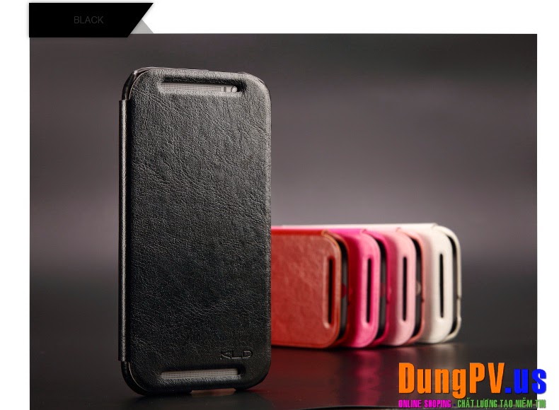 bao da htc one m8 enland