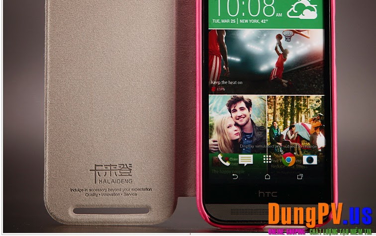 bao da htc one m8 enland