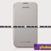 Bao da Samsung Galaxy Note II N7100 Flip Cover