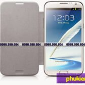 Bao da Samsung Galaxy Note II N7100 Flip Cover