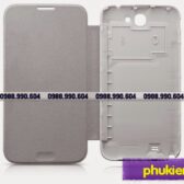 Bao da Samsung Galaxy Note II N7100 Flip Cover