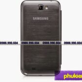 Bao da Samsung Galaxy Note II N7100 Flip Cover