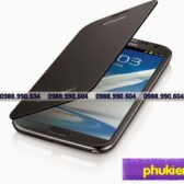Bao da Samsung Galaxy Note II N7100 Flip Cover