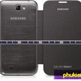Bao da Samsung Galaxy Note II N7100 Flip Cover
