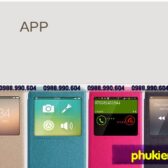 Bao da Samsung Galaxy S5 G900 Nillkin