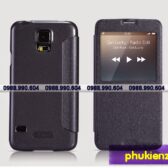 Bao da Samsung Galaxy S5 G900 Nillkin