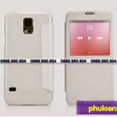 Bao da Samsung Galaxy S5 G900 Nillkin
