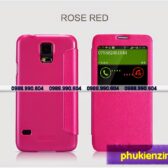 Bao da Samsung Galaxy S5 G900 Nillkin
