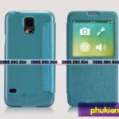 Bao da Samsung Galaxy S5 G900 Nillkin