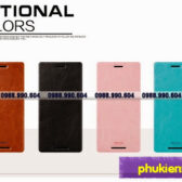 Bao da Sony Xperia Z3 Mofi