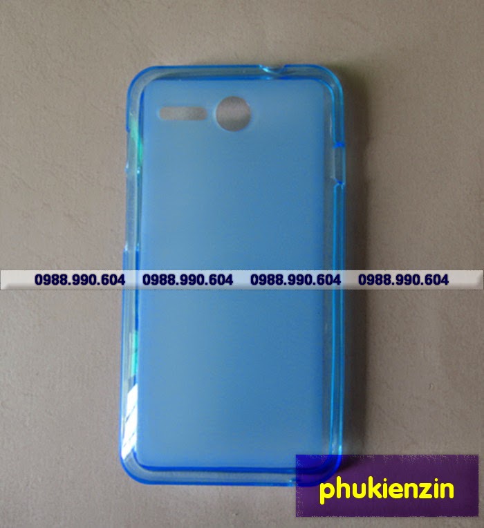 ốp lưng huawei y320 silicone