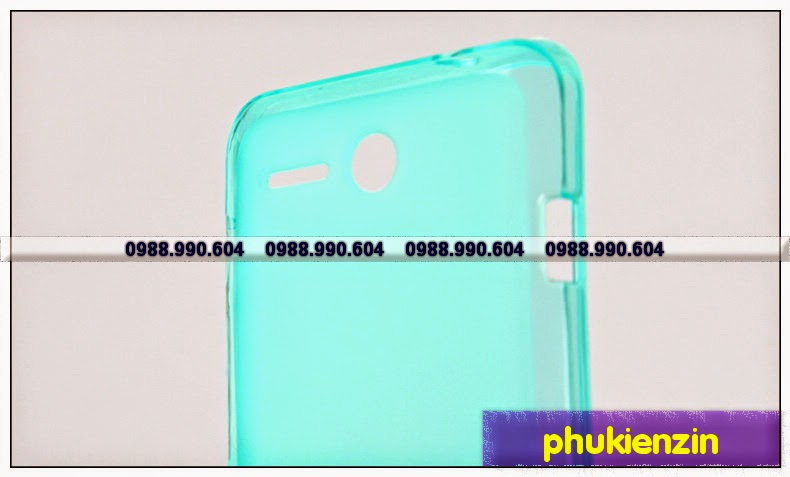 ốp lưng huawei y320 silicone