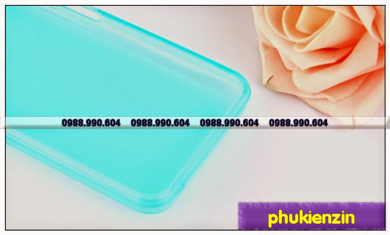 ốp lưng huawei y320 silicone