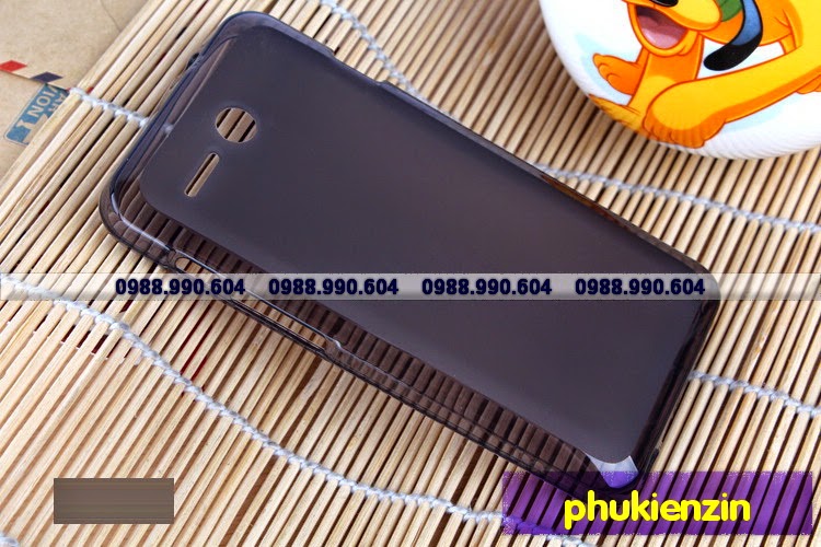 ốp lưng huawei y320 silicone