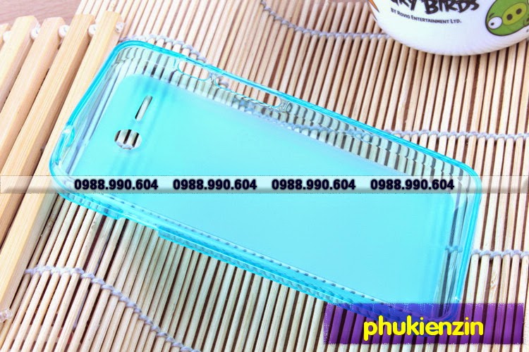 ốp lưng huawei y320 silicone