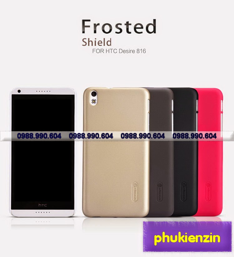 ốp lưng htc desire 816 nillkin
