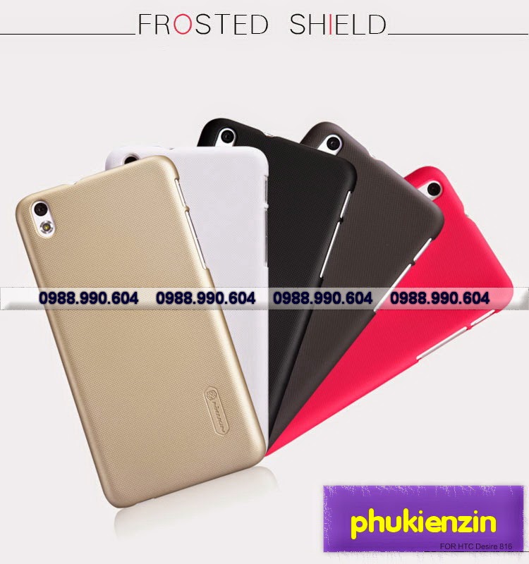 ốp lưng htc desire 816 nillkin