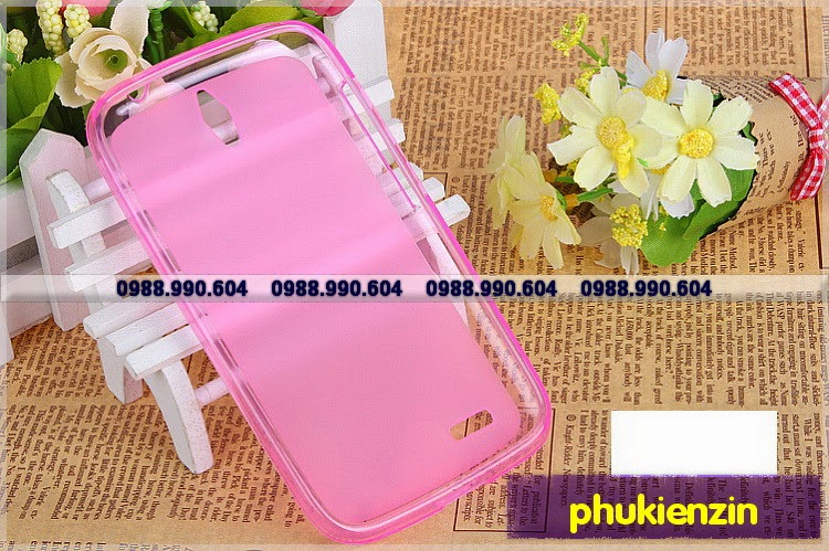 ốp lưng huawei g610 silicone