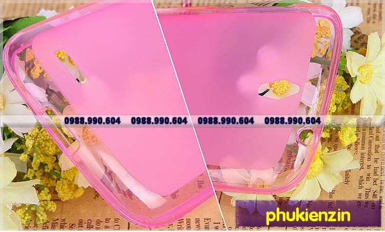 ốp lưng huawei g610 silicone