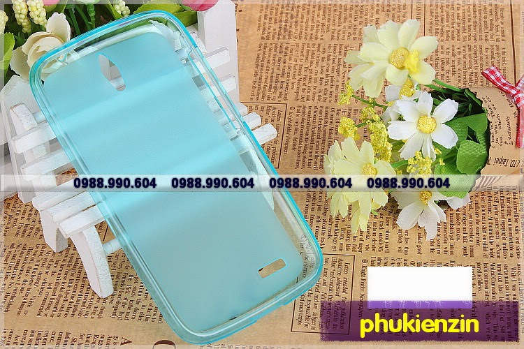 ốp lưng huawei g610 silicone